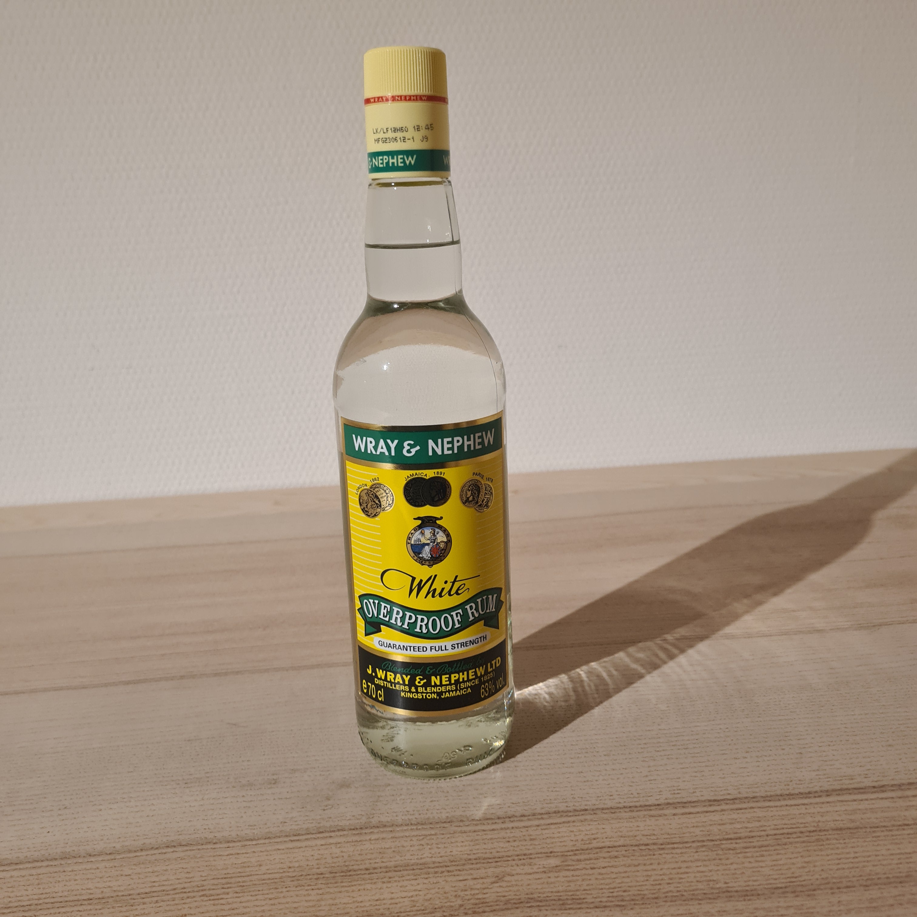 Wray and Nephew Jamaica Rum