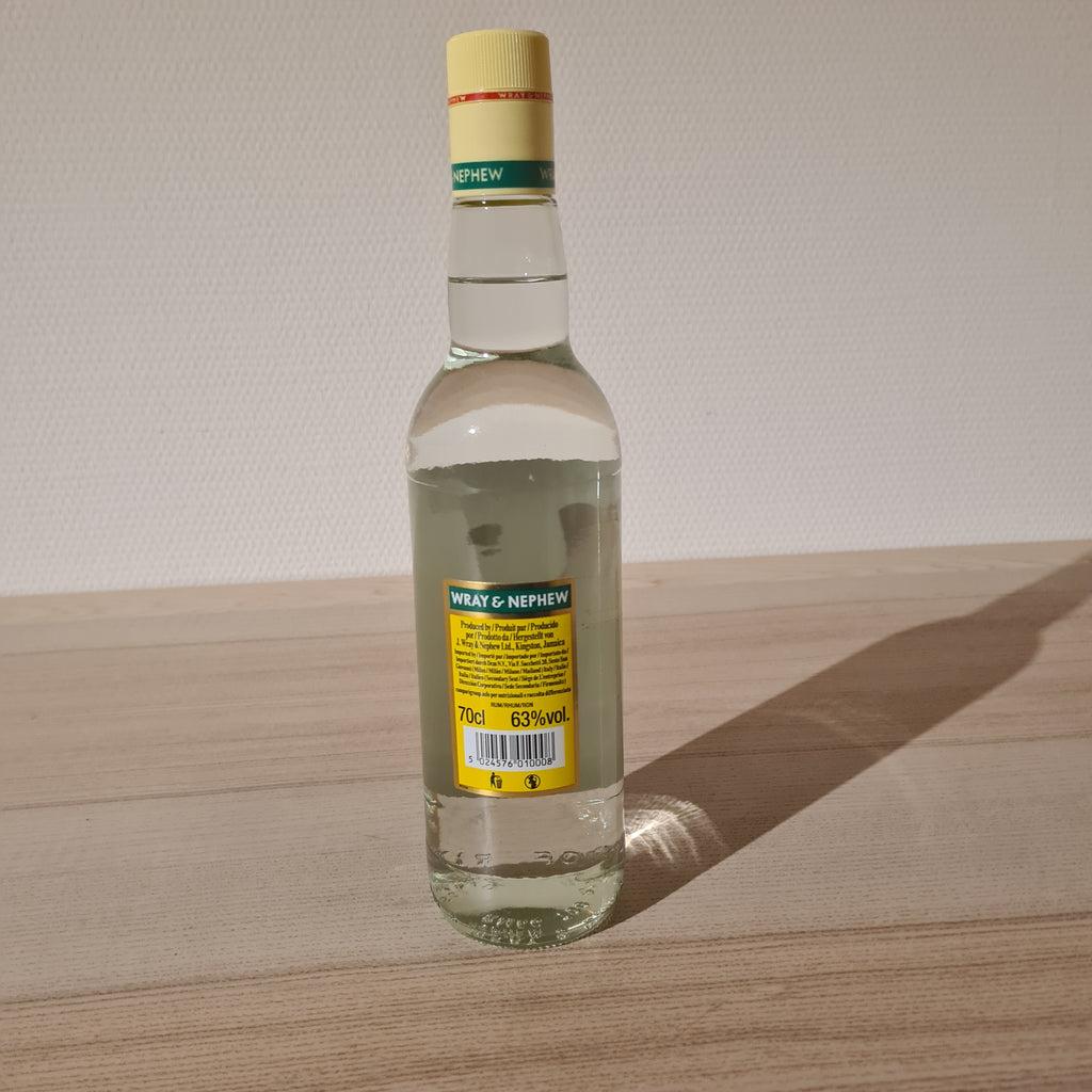 Wray and Nephew Jamaica Rum