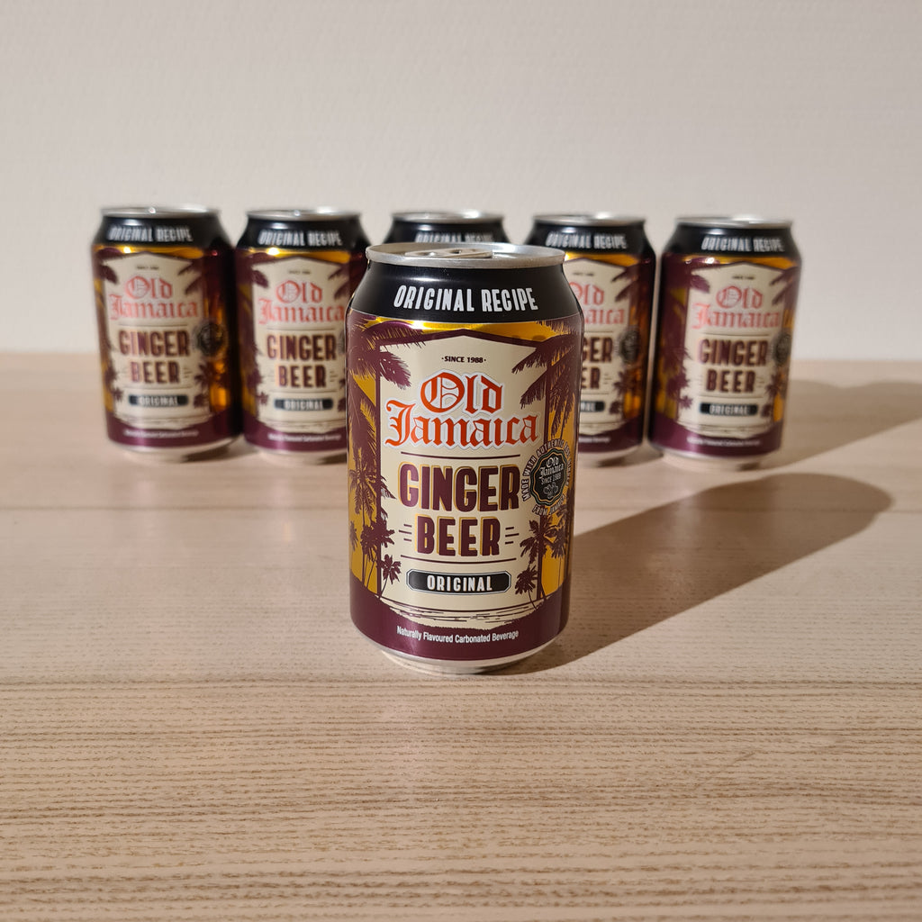 Old Jamaica Ginger Beer
