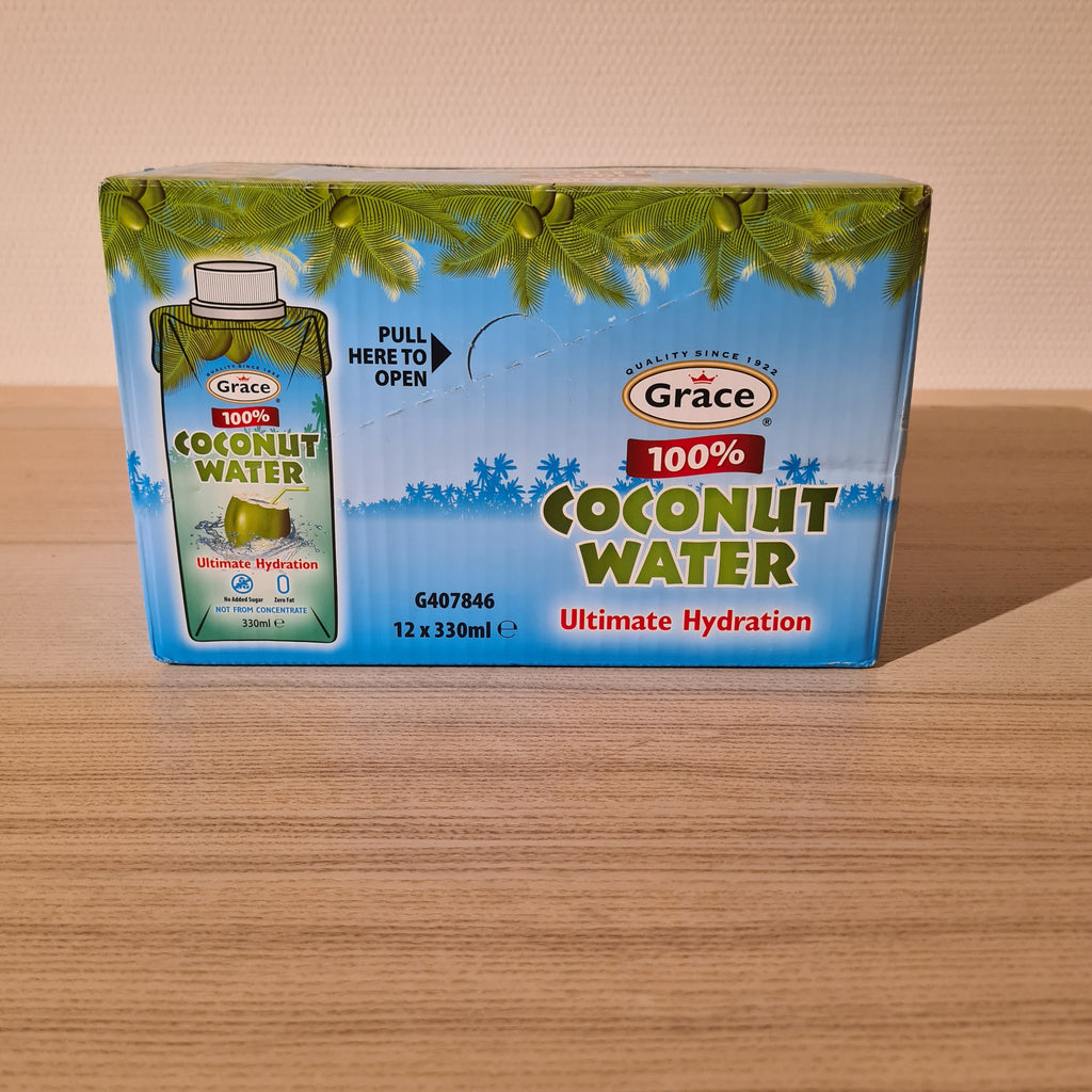 Grace 100% Coconut Water