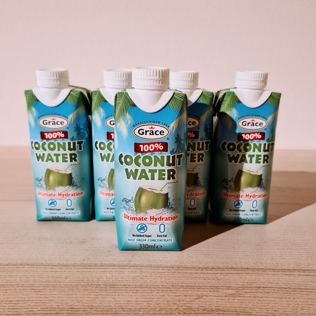 Grace 100% Coconut Water