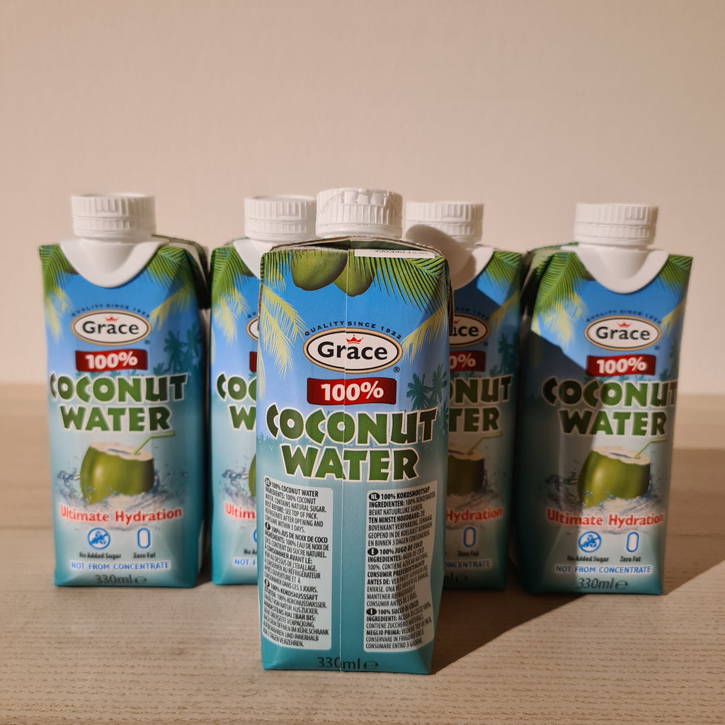 Grace 100% Coconut Water