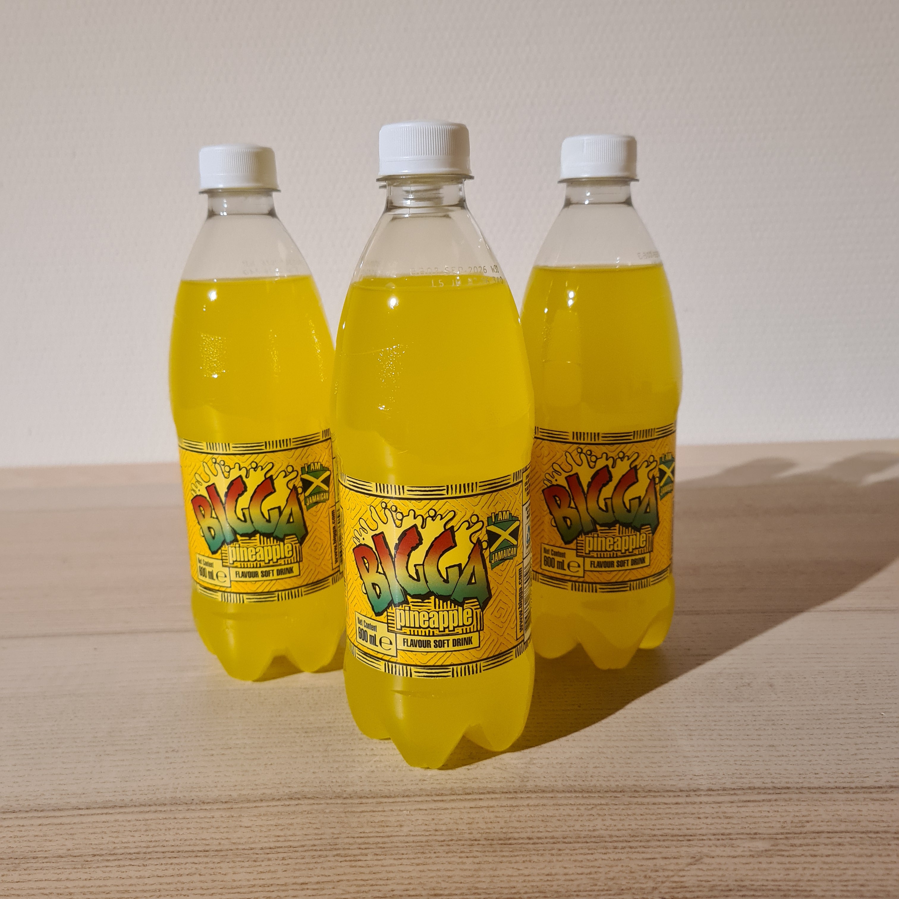Bigga Pineapple (600ml)