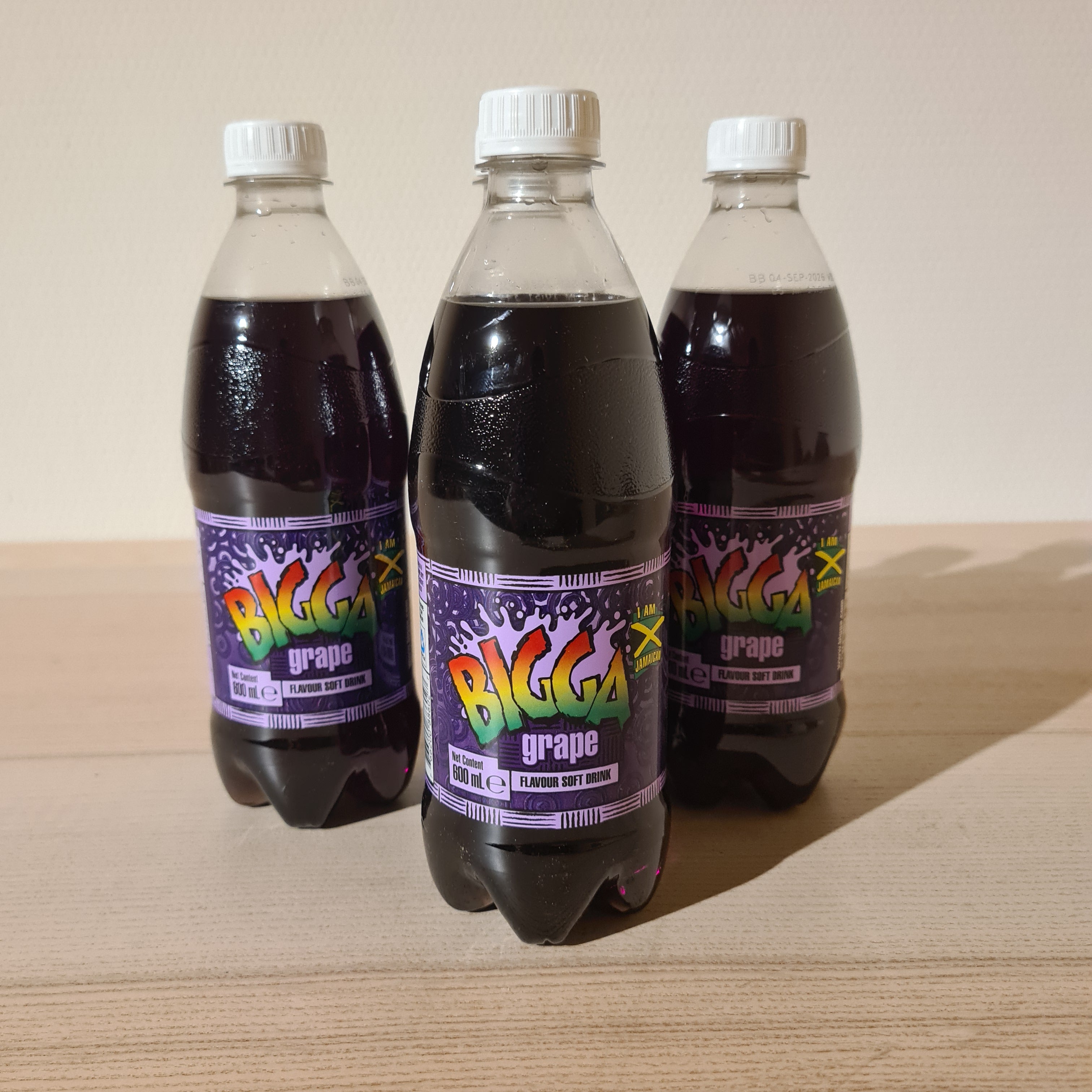 Bigga Grape (600ml)