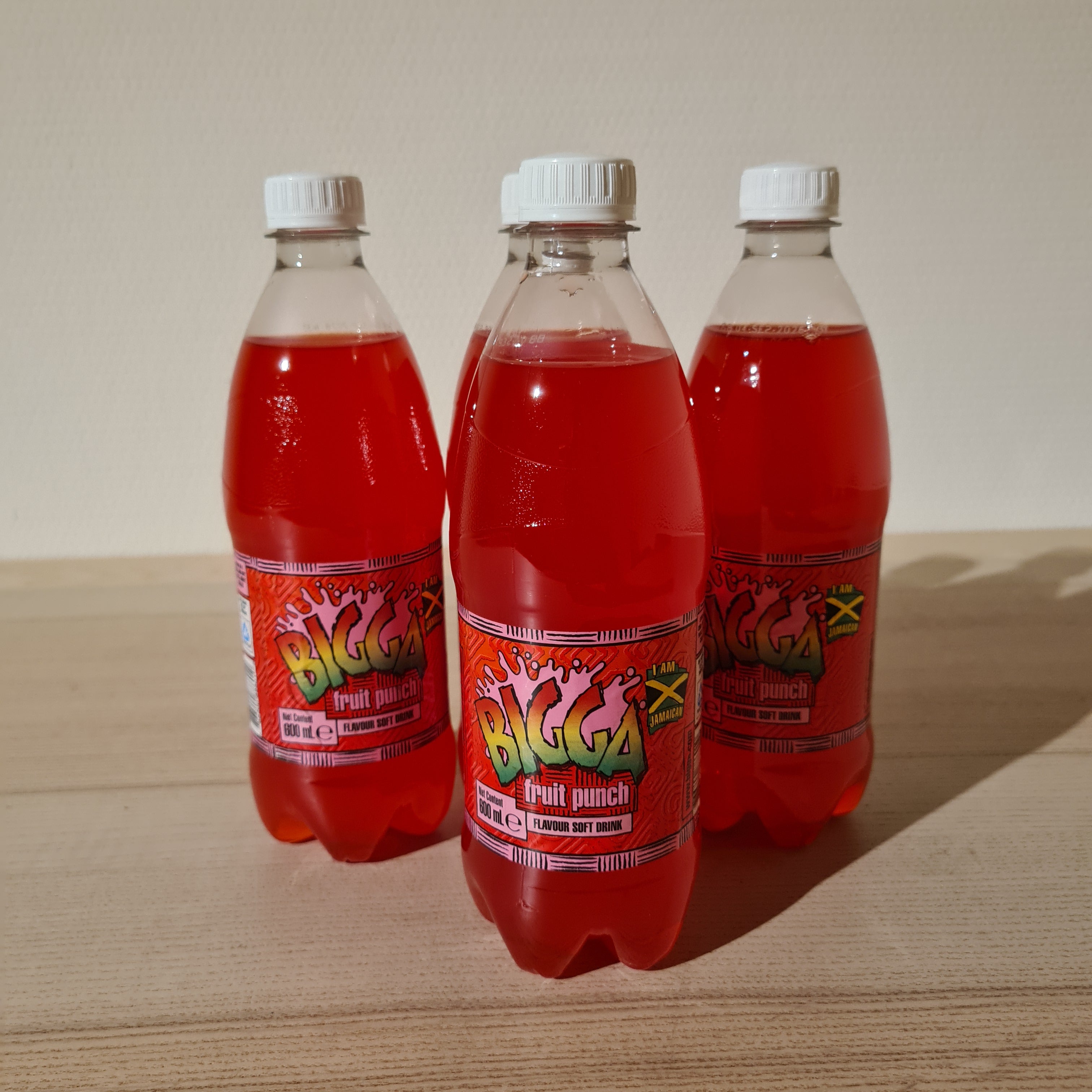 Bigga Fruit Punch (600ml)