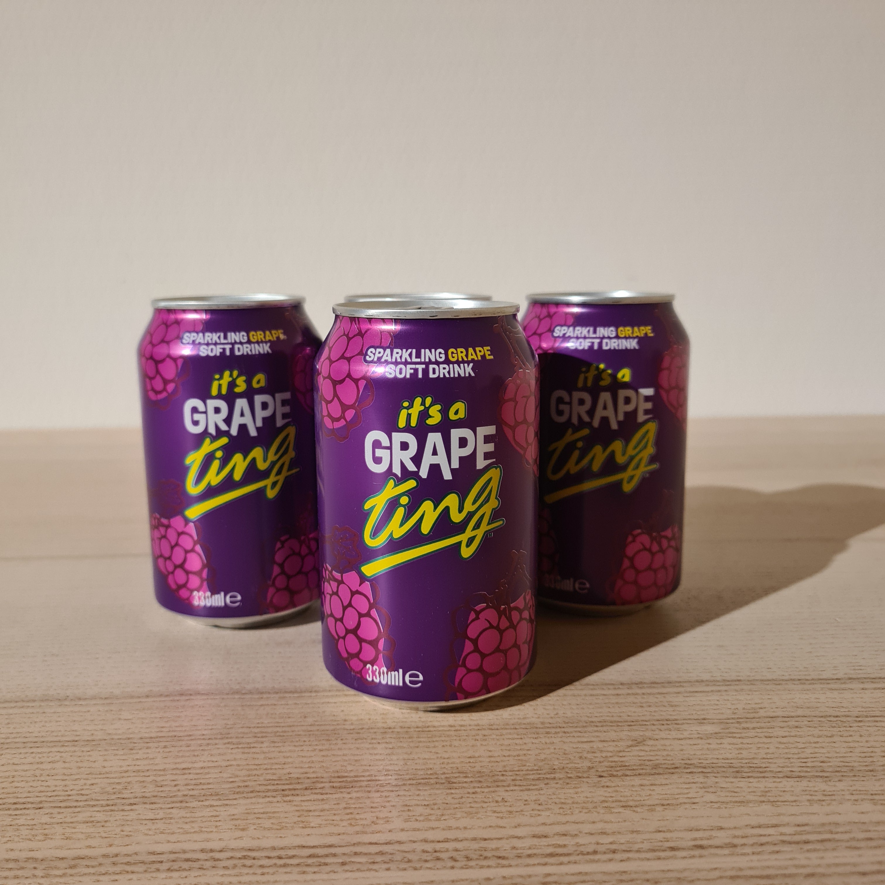 Ting Grape (330ml)