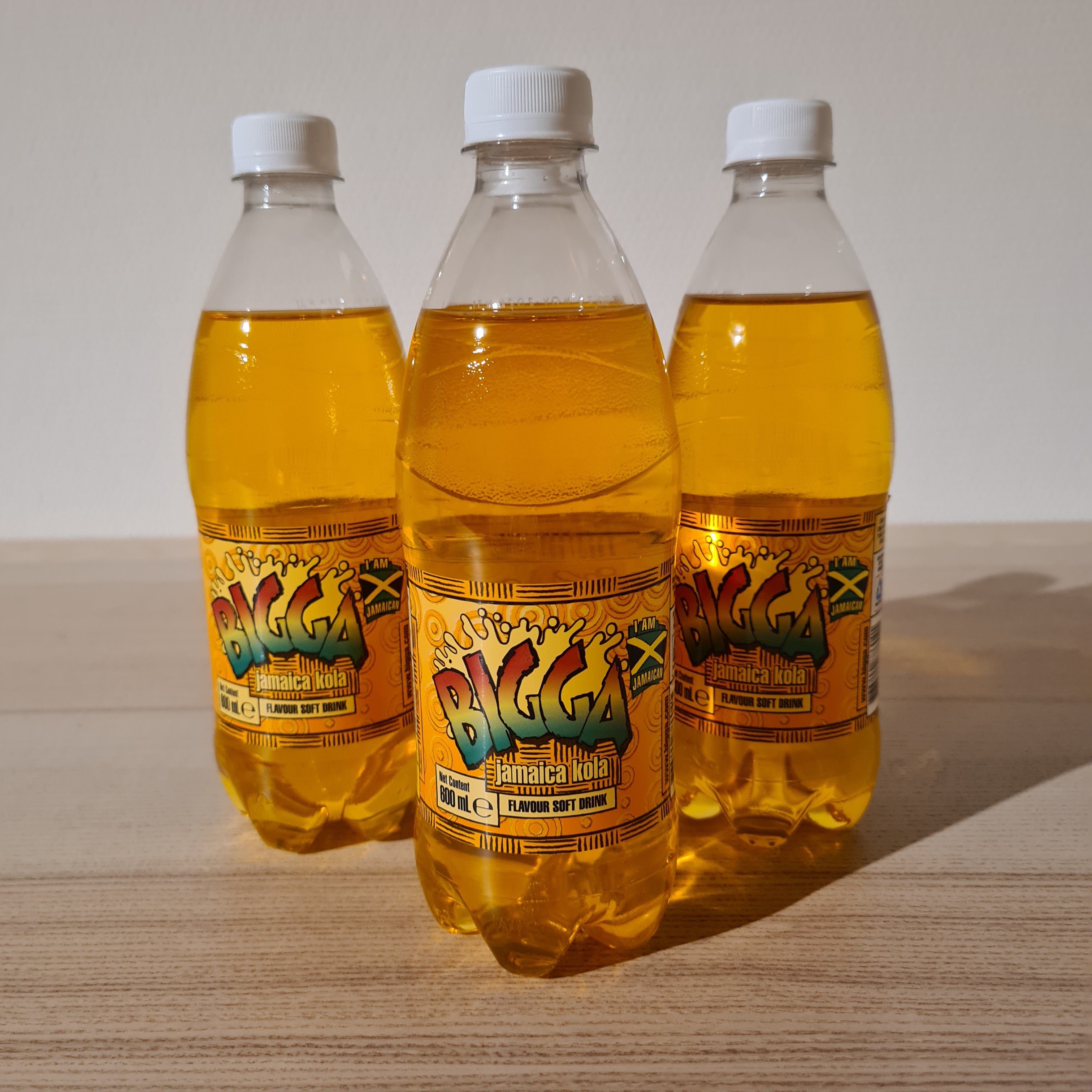 Bigga Jamaica Kola (600ml)