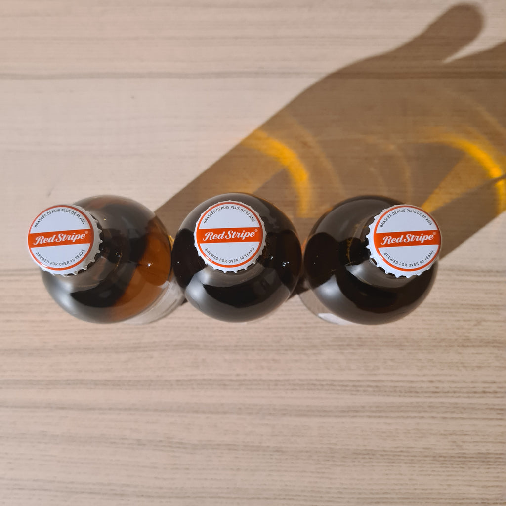 Red Stripe Beer